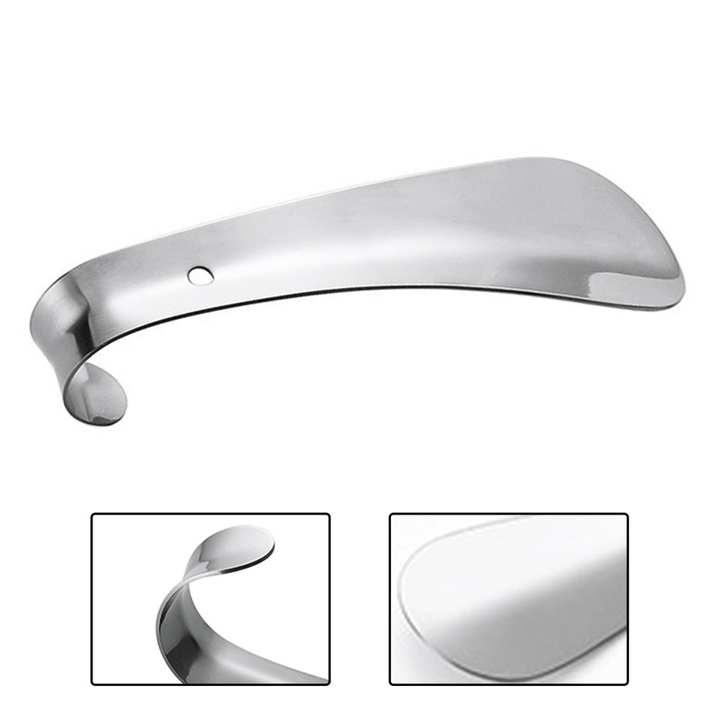 Dụng Cụ Hỗ Trợ Mang Giày Bằng Thép Không Gỉ Chất Lượng Cao