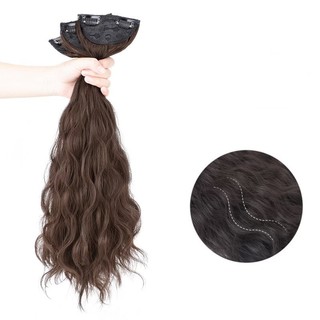 SET 3 DÃY KẸP XÙ SÓNG 60CM ẩn