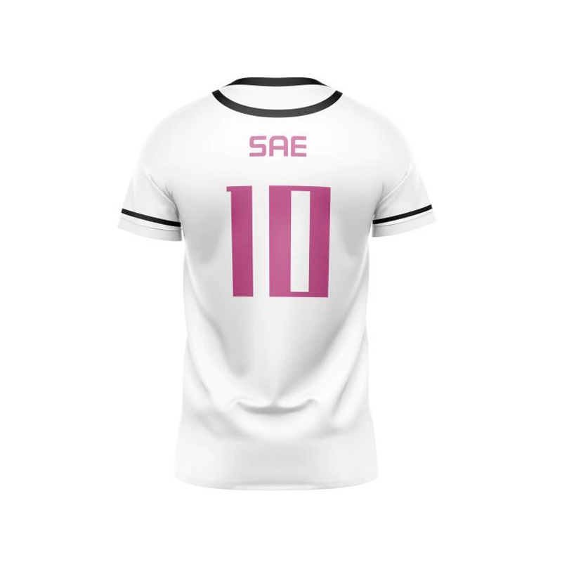 Blue lock anime jersey-japan u20 gao jiahui unisex t-shirt