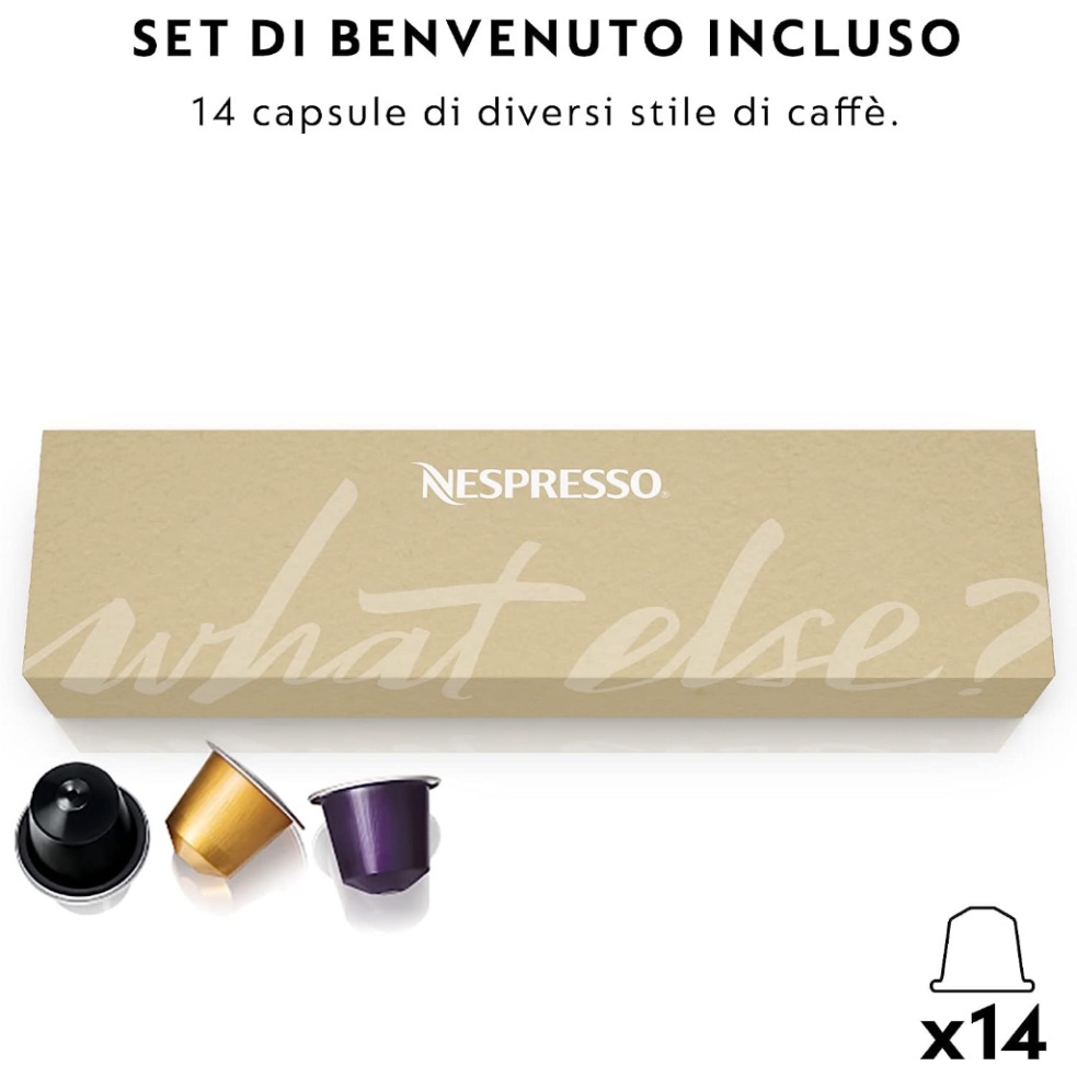 Máy Pha Cà Phê Viên Nén Delonghi Nespresso Gran Lattissima EN650.B, Máy Pha Cafe, Latte Cream, Nhập EU, BH 12 Tháng
