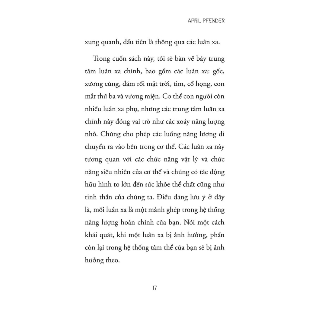 Sách Sách Luân Xa