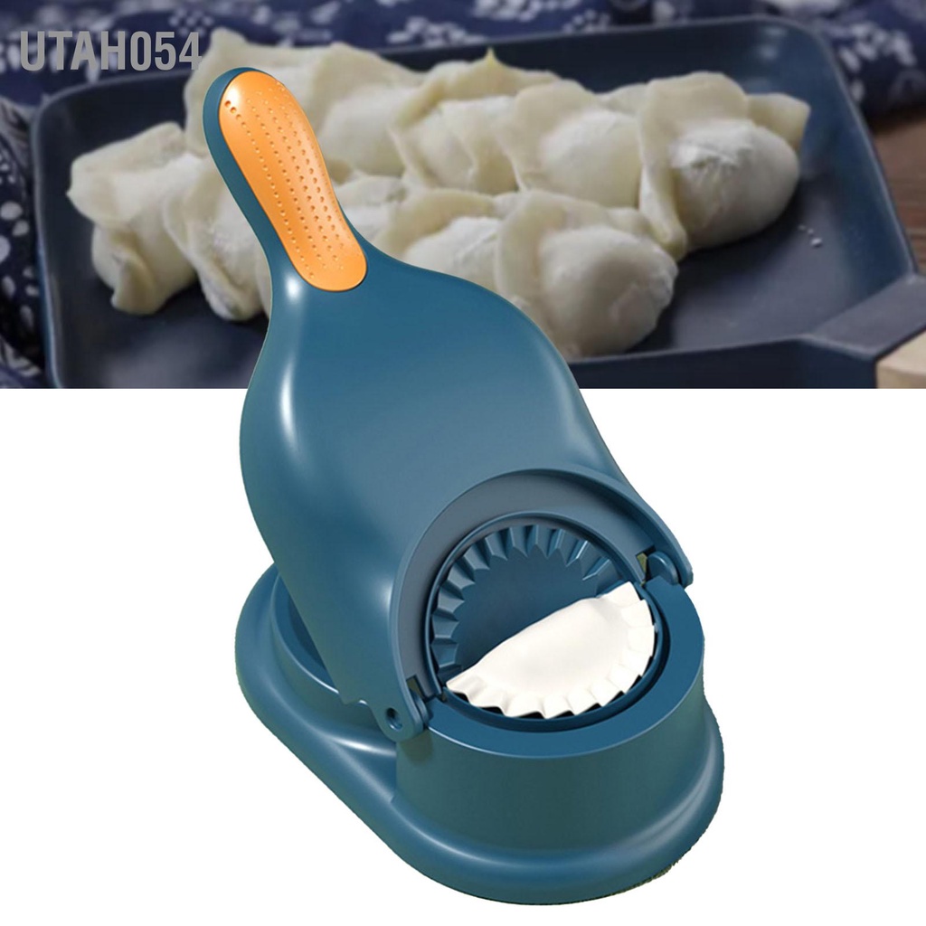 Utah054 Máy Làm Bánh Bao PP Hướng Dẫn Sử Dụng Da Khuôn Ép Cụ Tự Cho Nhà Bếp Gia Đình