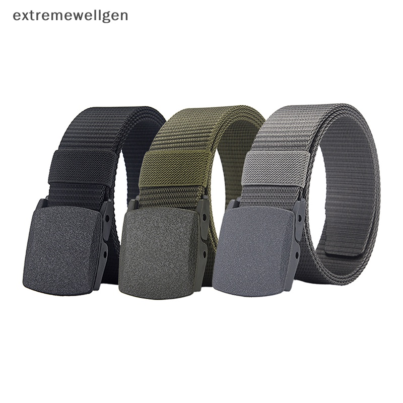 150cm nam quân đội khóa tự động thắt lưng nylon ngoài trời hung al tactical canvas chất lượng cao thắt lưng dropship llf