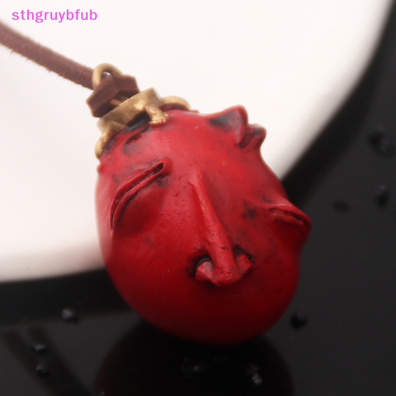 Sthb berserk behelit griffith egg of king keychain cosplay the golden age heart mặt dây chuyền trang sức trang phục phụ kiện prop fans gift vn
