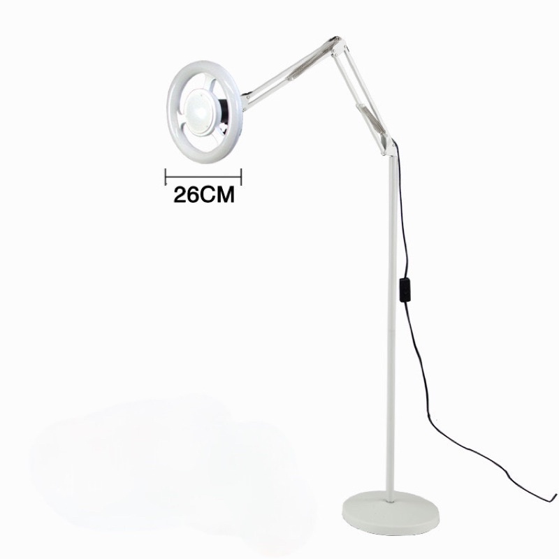 Đèn led soi da 120 bóng 💥 CAO CẤP 💥 Bóng đèn ánh sáng lạnh không nóng không chói dùng trong spa