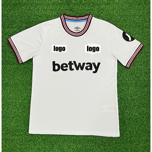 23 24 west ham áo bóng đá sân nhà và sân khách áo bóng đá nam
