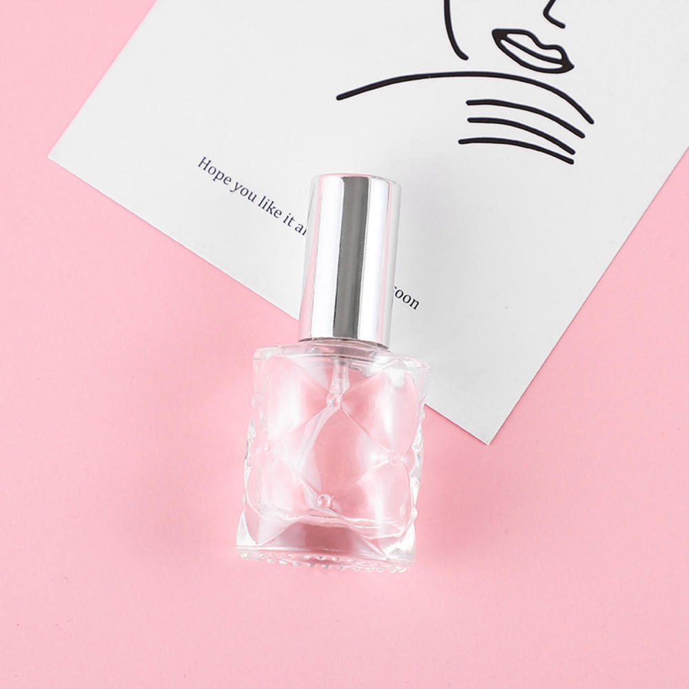Chai xịt thủy tinh du lịch 5ml chai nước hoa thủy tinh trang trí chai xịt nước hoa nhỏ rỗng pha lê đựng nước hoa hộp đựng mùi hương chai đựng tinh dầu nước hoa