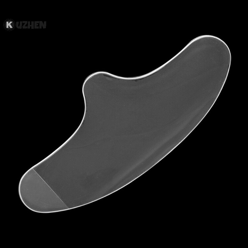 Kuzhen anti wrinkle face pad có thể tái sử dụng silicone forehead pad anti-aging ngăn ngừa nếp nhăn nóng