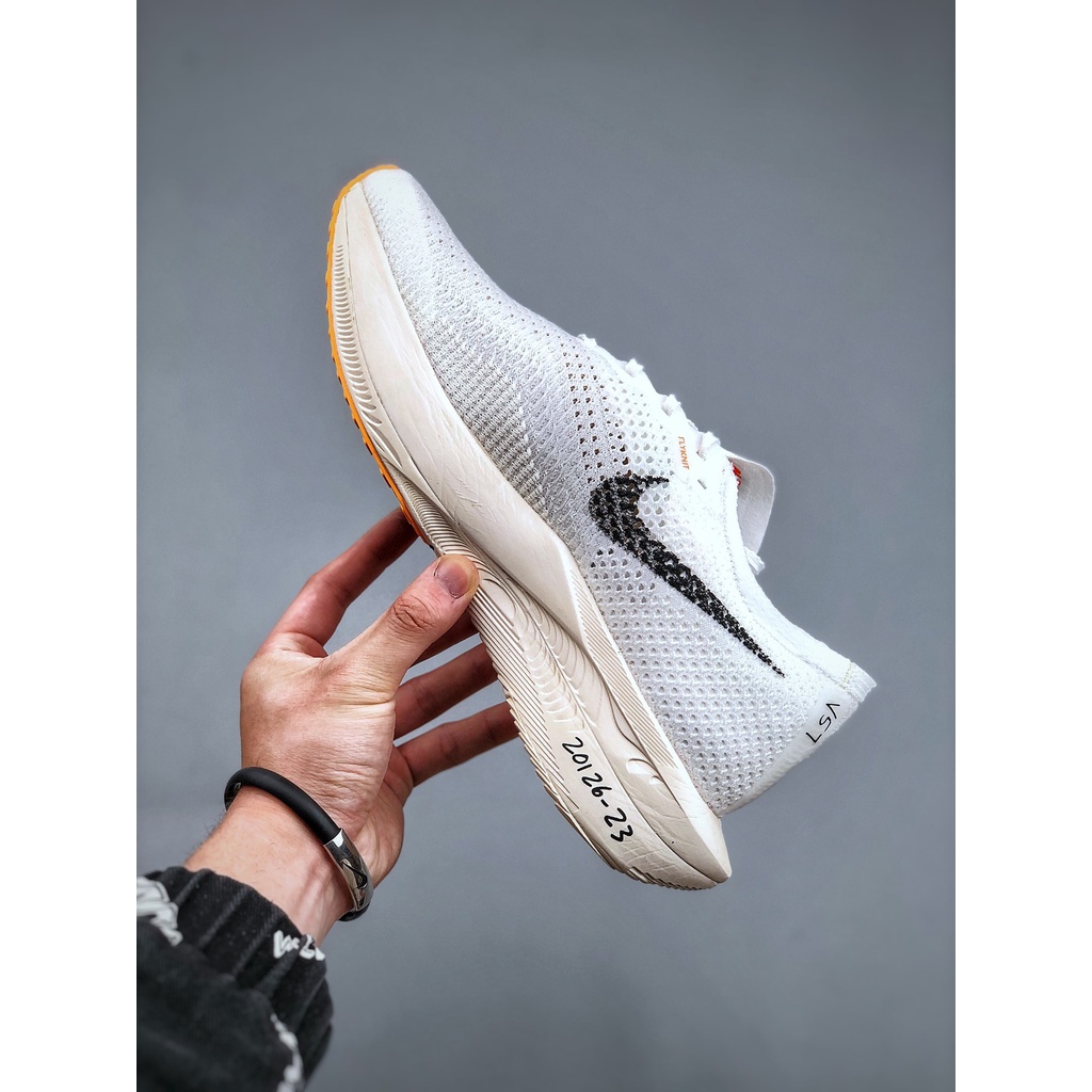 Ready stock nk zoomx vaporfly next% 3 outdoor low-top breathable cushioned marathon sports running shoes casual thoải mái all-match giày đi bộ đường dài thời trang ngoài trời 00