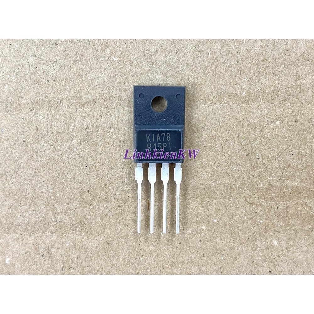 KIA78R15PI KIA78R15 78R15 Mới Chính Hãng KEC 100%
