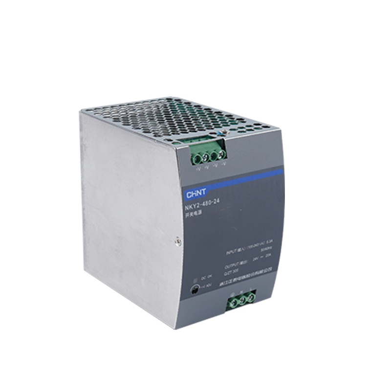 Bộ nguồn chuyển mạch loại đường sắt Zhengtai NKY2-240-24 bộ nguồn giám sát