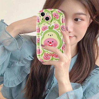 ốp lưng Hải hải hải màu hồng LOOPY Su mềm xà phòng chống chấn cho samsung a12-4g/a12-5g/m12/a03s/a13-4g/a23-4g/a23-5g/a32-4g/a03/a11/m11/a13-5g/a04s-4g/a50/a30s/a50s/a21s/a22-4g