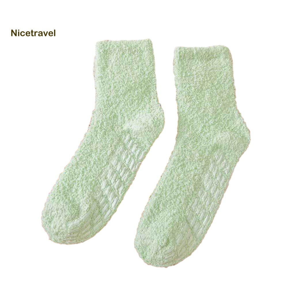 Cold protection socks ultra-soft non-slip fuzzy socks giữ ấm cho đôi chân của bạn và ấm cúng trong mùa đông