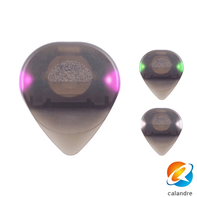 Cod nhớ guitar picks mặt dây chuyền acoustic guitar dân gian miếng gảy guitar điện chọn led phát sáng chọn nhạc cụ
