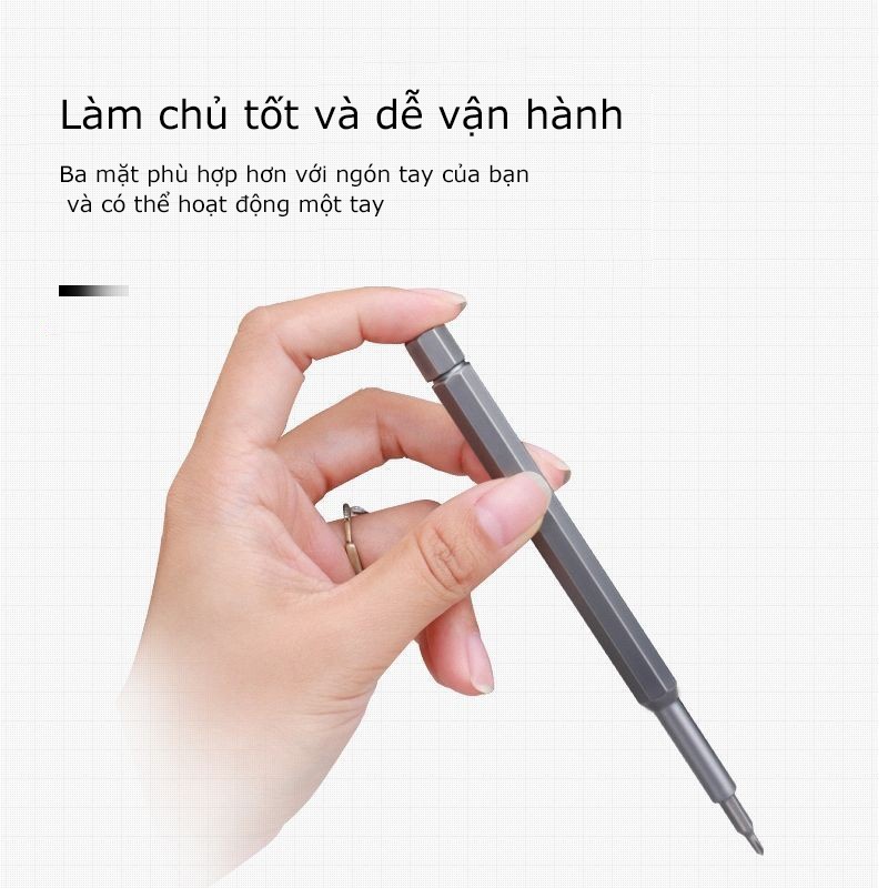 Bộ Tua Vít Đa Năng Tua Vít 25 Món Trong 1  GARIN
