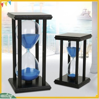 Đồng hồ cát bằng gỗ 45/60 phút đồng hồ cát đồng hồ cát hẹn giờ nhà bếp trường học trang trí nội thất