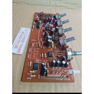 Bo echo pa 203 zin