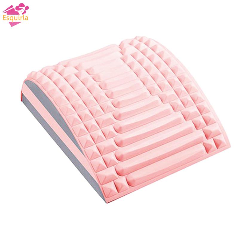 Esquirla Dụng Cụ Hỗ Trợ massage Lưng Cột Sống Cho Giường Ngủ Nam Nữ
