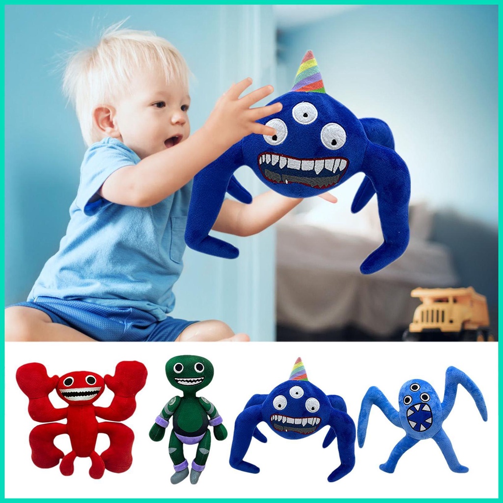 Đồ chơi nhồi bông Banban Trong Phim Kinh Dị