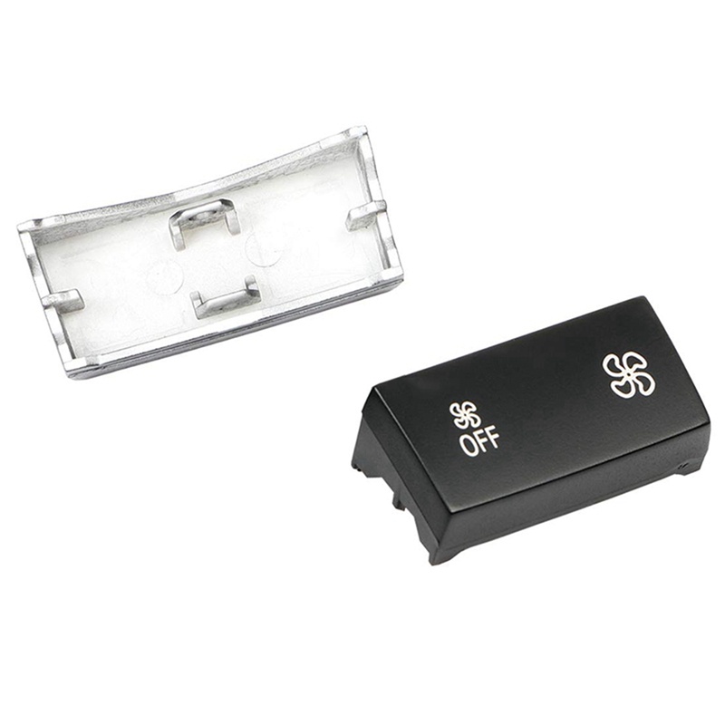 Ốp Bọc Nút Điều Khiển Quạt / Tay Nắm Cửa Trong Xe Hơi BMW F30 F33 F35 F82 F83 F80