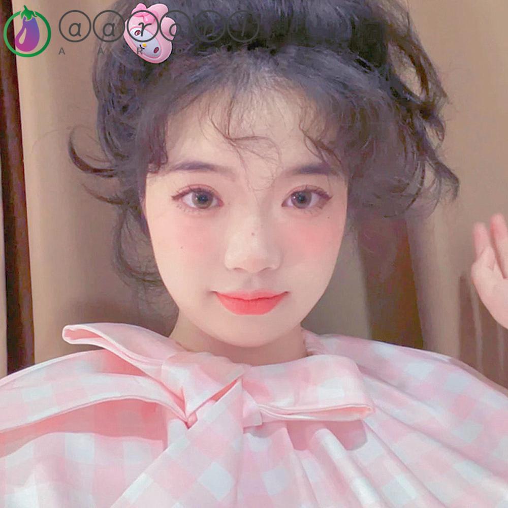 Dây buộc tóc kiểu dáng hoạt hình dễ thương xinh xắn cho bé gái