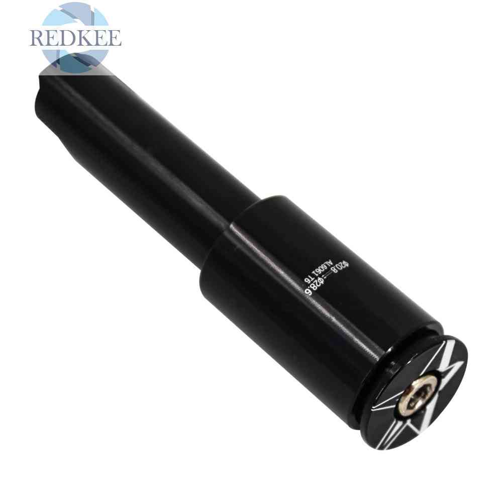 Ống Nối Nâng Thân Xe Đạp Bằng Hợp Kim Nhôm 22.2mm / 20.8mm Đến 28.6mm