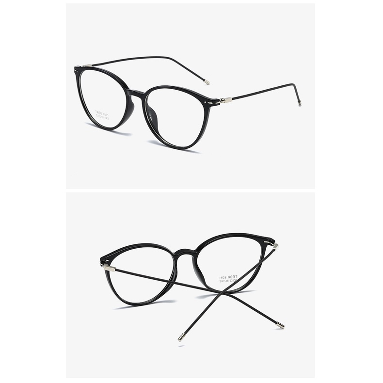 Mắt Kính Tr90 Chống Bức Xạ Dành Cho Nam Và Nữ