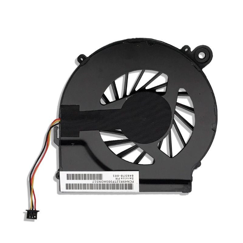 Quạt TảN NhiệT CPU Cho HP Compaq CQ42 CQ62 G56 606609Đế Tản Nhiệt Cho CPU - 001