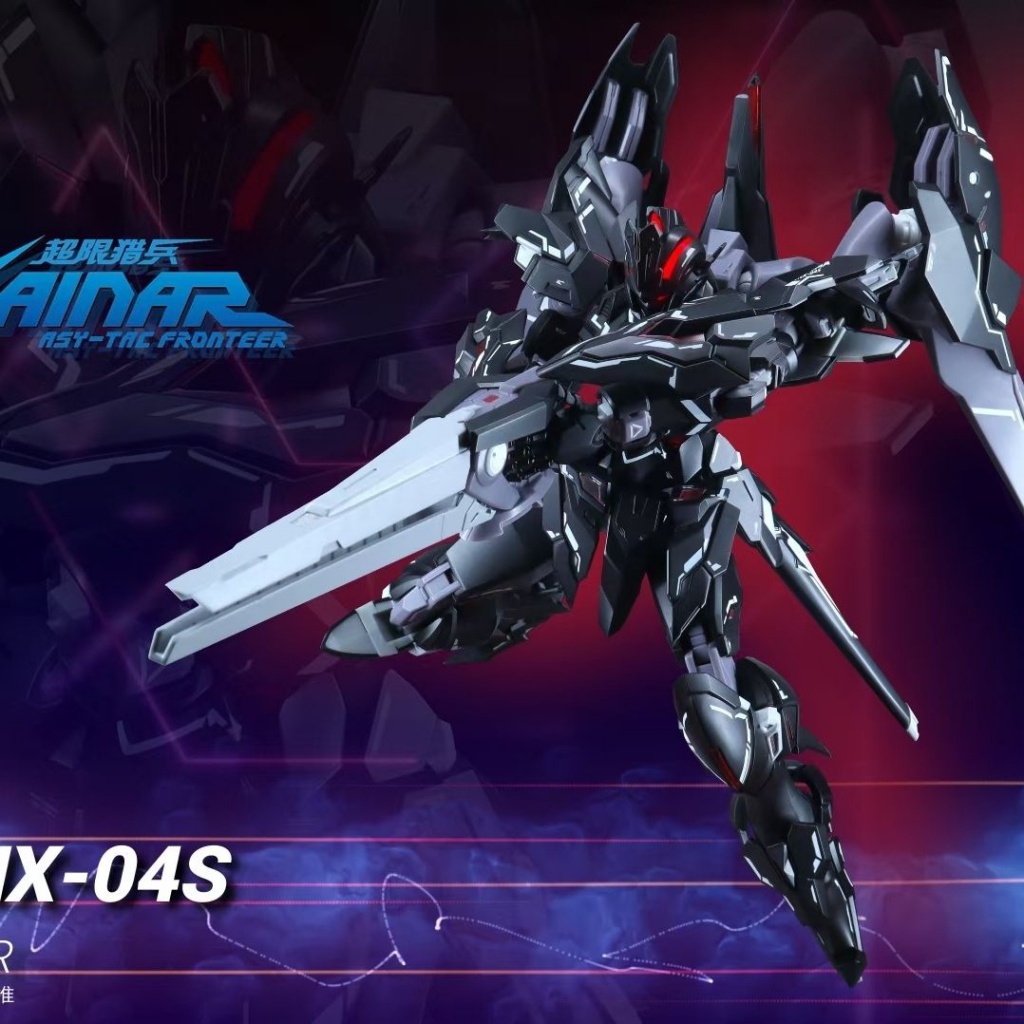 Mô Hình Đồ Chơi Nhân Vật Kaineng KN-004 A-type 2.0 Norma Mecha