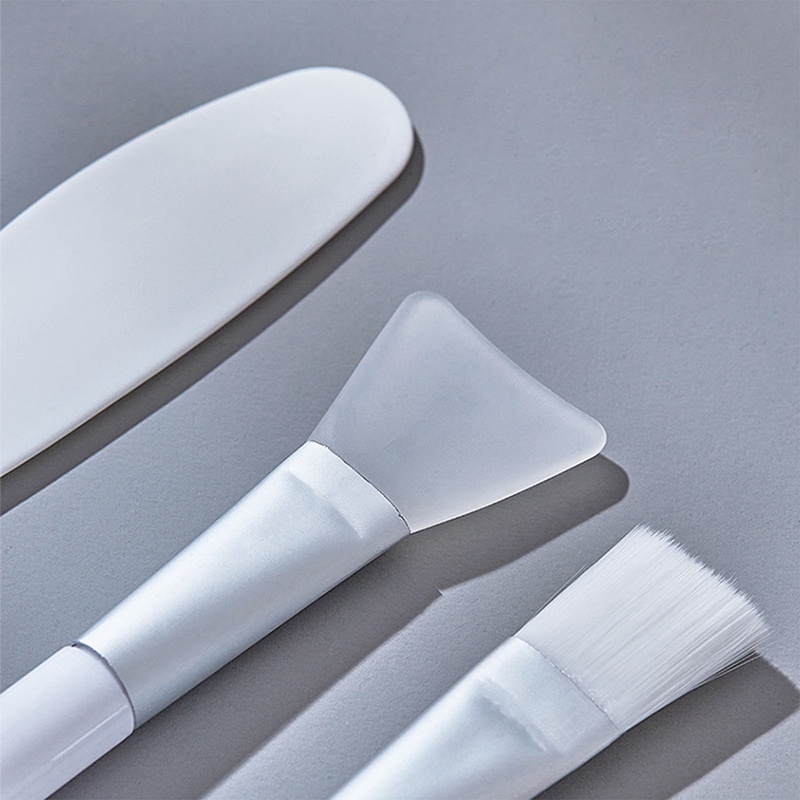 Bộ Dụng Cụ Tự Làm Mặt Nạ Tại Nhà Bằng Silicone Tiện Dụng