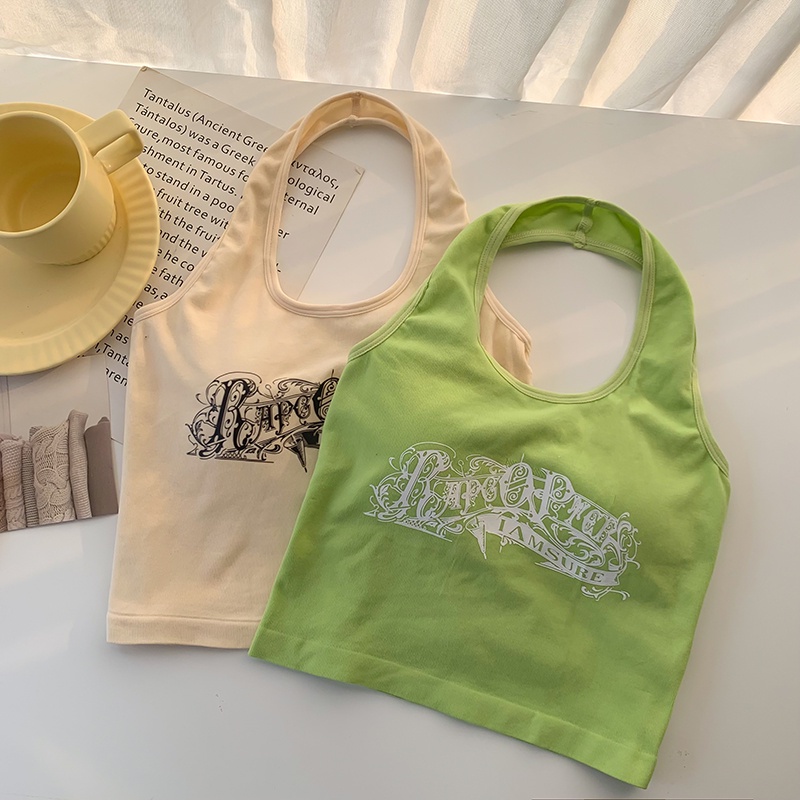 Áo Ống Màu Trơn Có Mút Đệm Ngực Thoáng Khí Gợi Cảm NRVP 2023