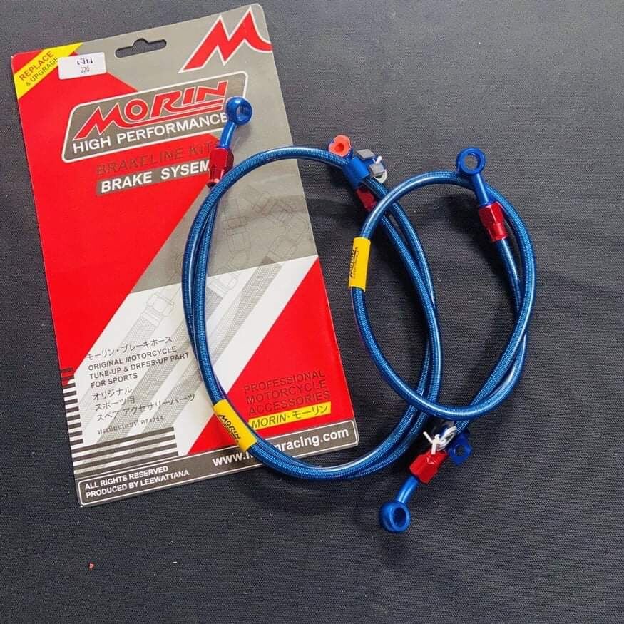 Dây dầu Morin Trước ,sau