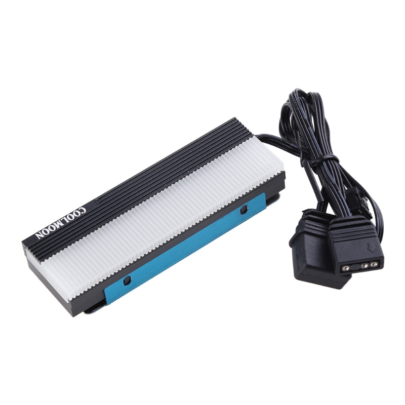 Quạt Tản Nhiệt CM-M73S 5V ARGB 2280 M 2 SSD Dành Cho w
