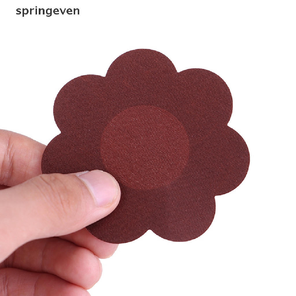 Bộ 5 Cặp Miếng Dán Ngực Tự Dính Tiện Dụng Cho Nữ