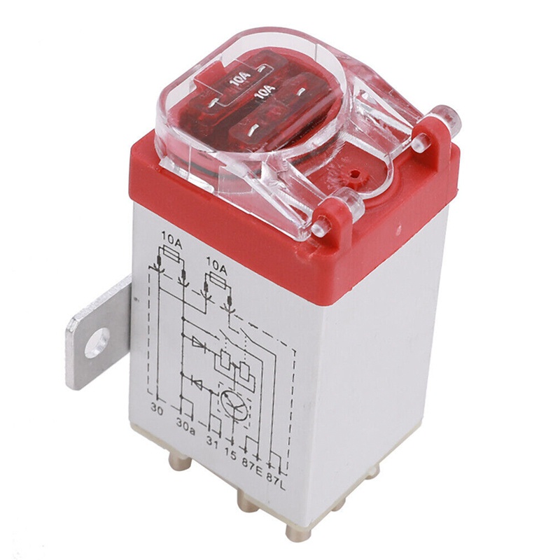 2015403745 Rơ Le Bảo Vệ Quá Tải Quá Tải 12V Thay Thế Cho Mercedes Benz C E G S Class W124 W126 W212 W202
