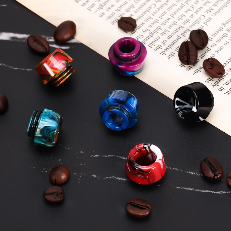 Đầu Nối 810 Tiêu Chuẩn Bằng Nhựa Resin Thay Thế Cho Máy Pha Cà Phê Đá Tfv8,Tfv12