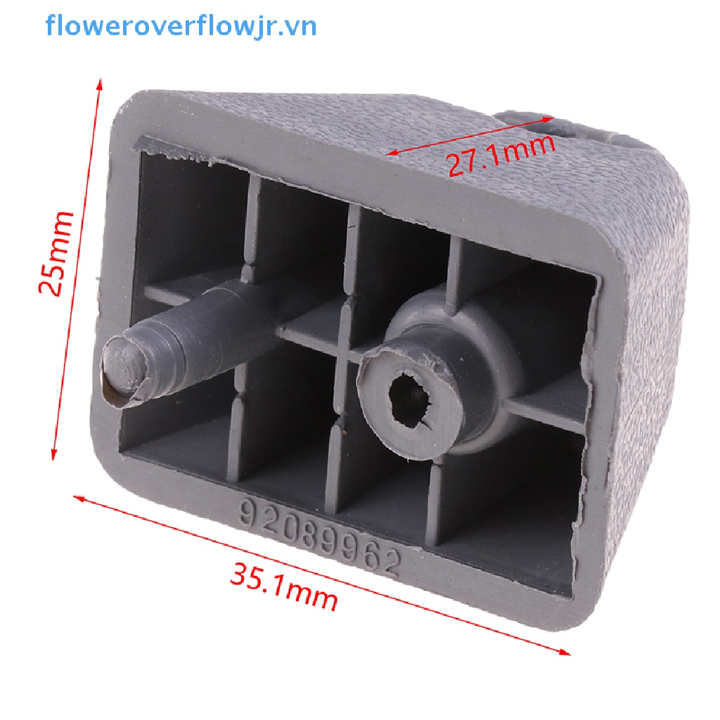 Set 2 Kẹp Giữ Tấm Che Nắng Chất Lượng Cao Cho Opel Vauxhall