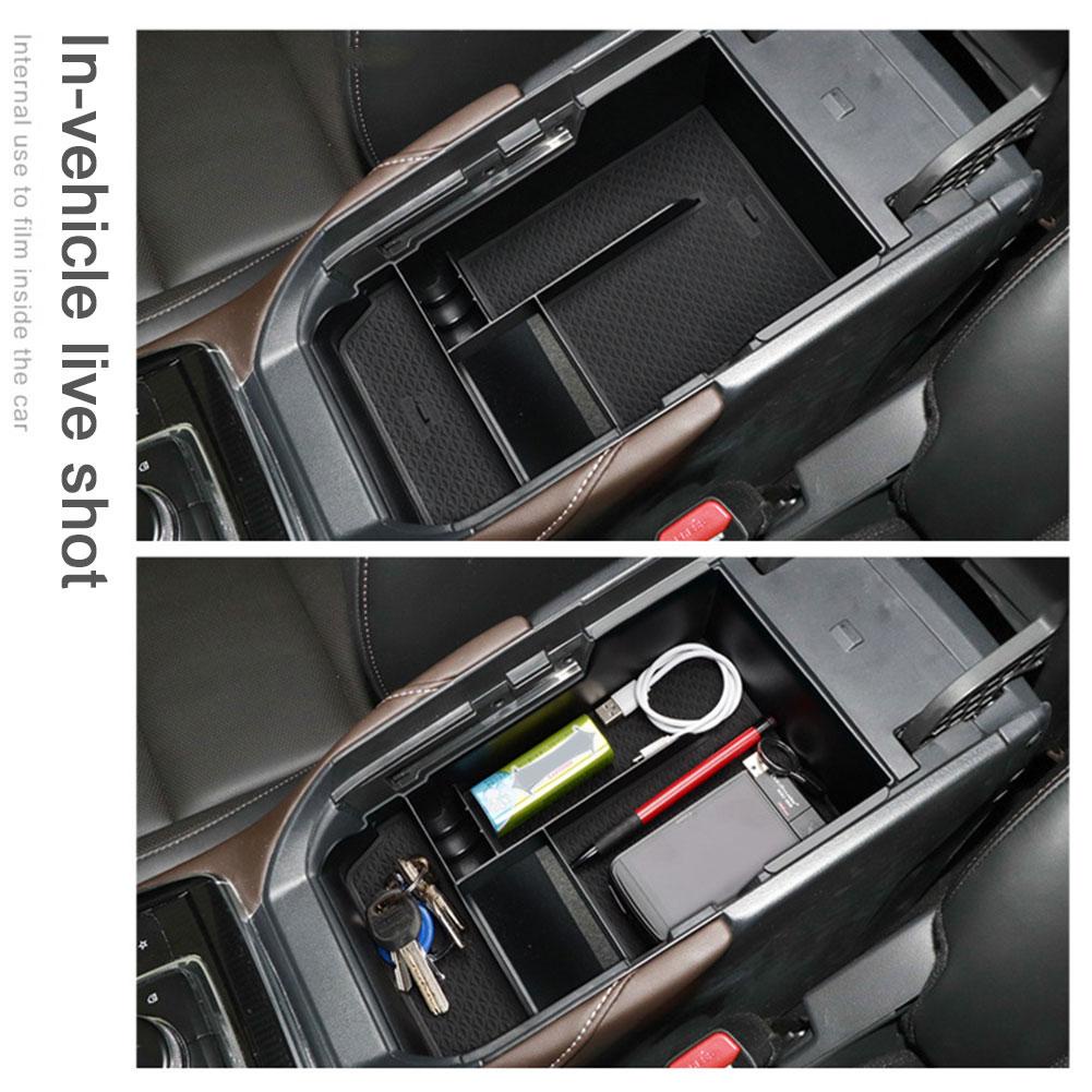 Hộp Đựng Vật Dụng Bệ Tì Tay Cho Xe Hơi Mazda CX-30 CX30 Y2L4