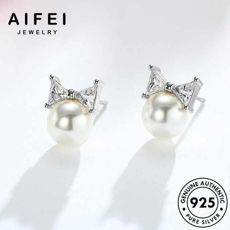 AIFEI JEWELRY vành phụ nữ ngọc tính sức tròn thời khí xỏ quốc thật tai bạc khuyên 925 bản nguyên vòng kiện trai tua trang Thời hàn bông E203