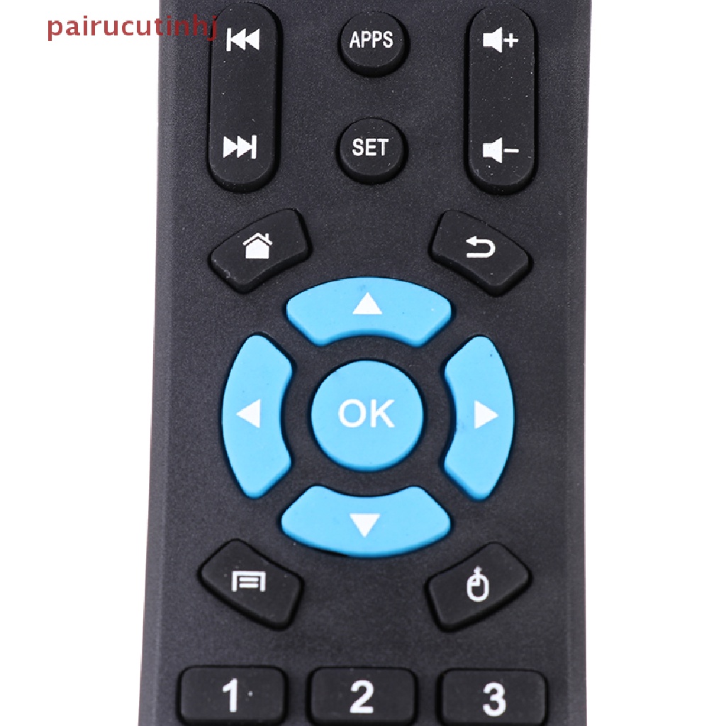Cặp Điều Khiển Từ Xa Thay Thế Cho T95 S912 T95Z H96 X96 MAX Smart TV Box