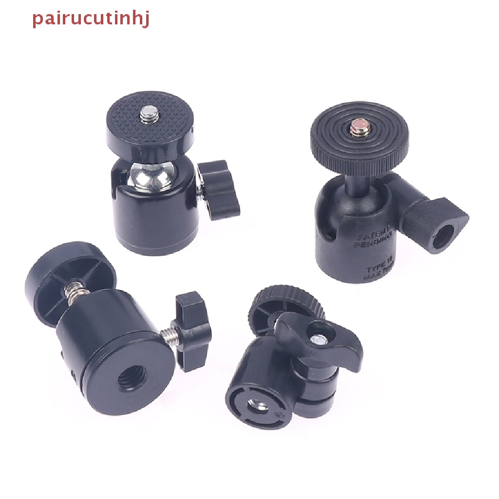 Cặp Vòng Đèn Q29 Mini 1 / 4 Ba Lỗ Thông Dụng Cho Máy Ảnh Slr