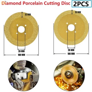 【VARSTR】Cutting Disc Ceramic Concrete Cutting Blade Diamond Granit Replacement