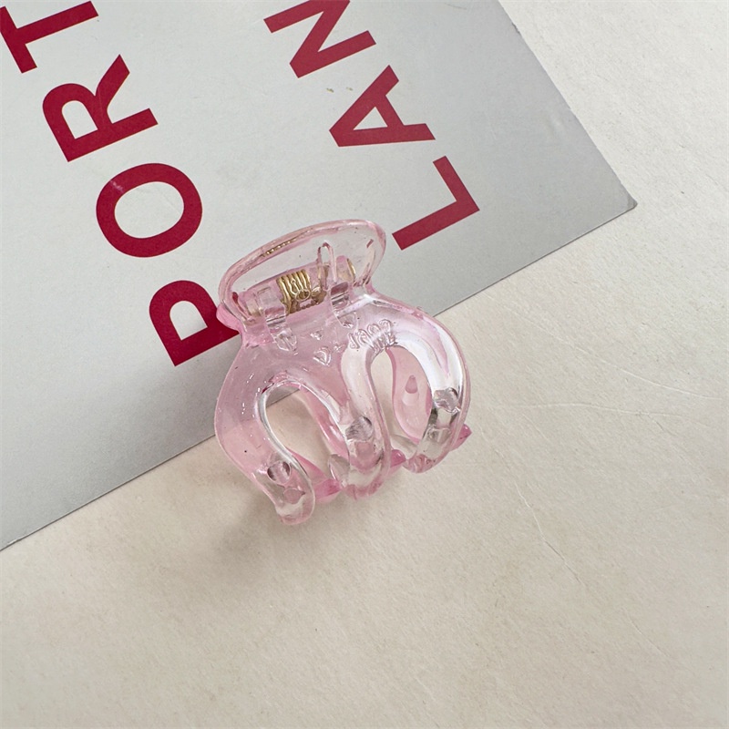 Kẹp Tóc Hình Cá Mập Hai Màu Sắc Kẹo Ngọt Dành Cho Trẻ Em 2023