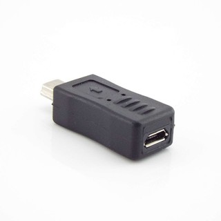 Đầu Chuyển Đổi Cổng micro usb Sang Cổng mini usb Vnk33