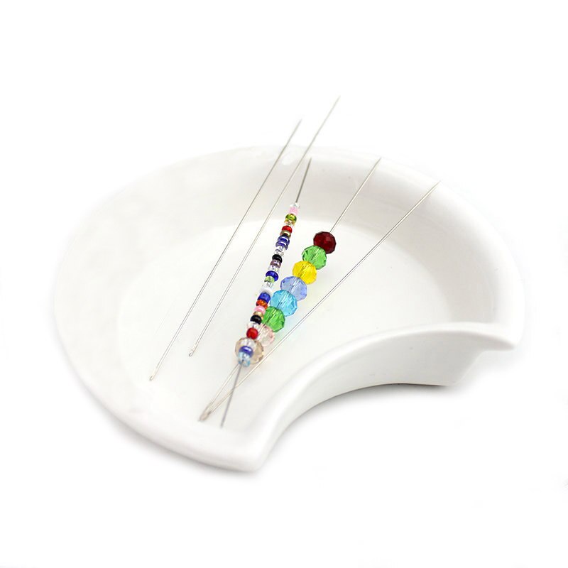 Set 30 Kim Inox 8cm 10cm Xỏ Hạt Làm Trang Sức Thủ Công