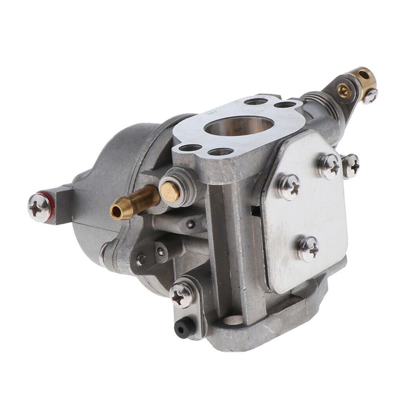 Bộ Chế Hòa Khí Assy 67D-14301-00 Phù Hợp Cho Yamaha 4Hp 5Hp