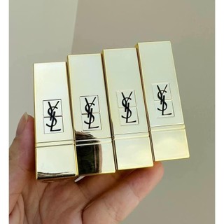 Son YSL 1966 Rouge Libre Đỏ Gạch Mini UNBOX