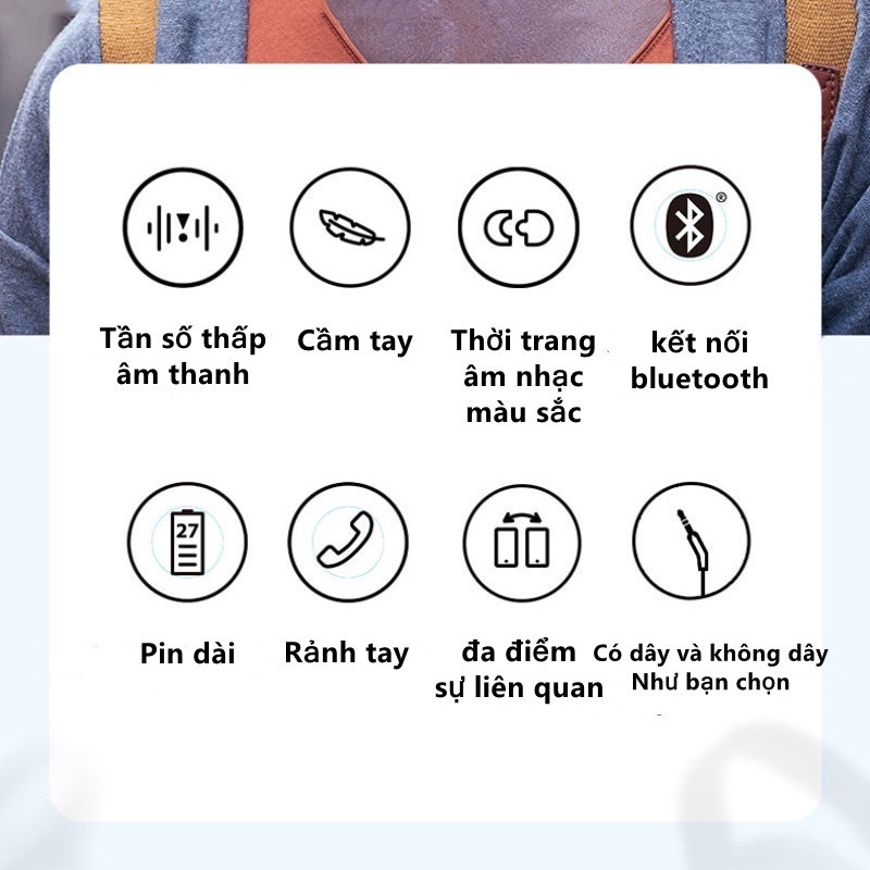 Tai nghe không dây Jbl Tune 700bt Tai nghe Bluetooth chống mồ hôi thể thao có micrô