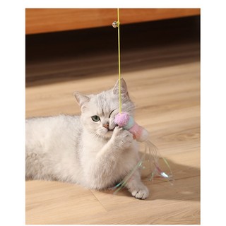 Đồ Chơi Trêu Mèo Vui Nhộn