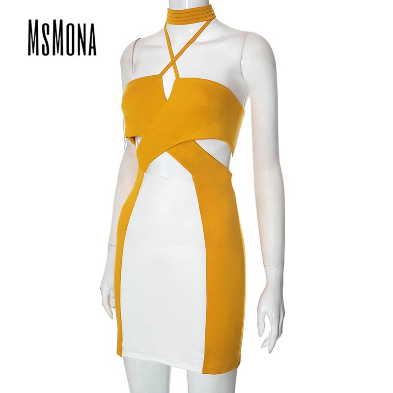 Đầm Không Tay Dáng Ôm Thời Trang 2023 Dành Cho Nữ